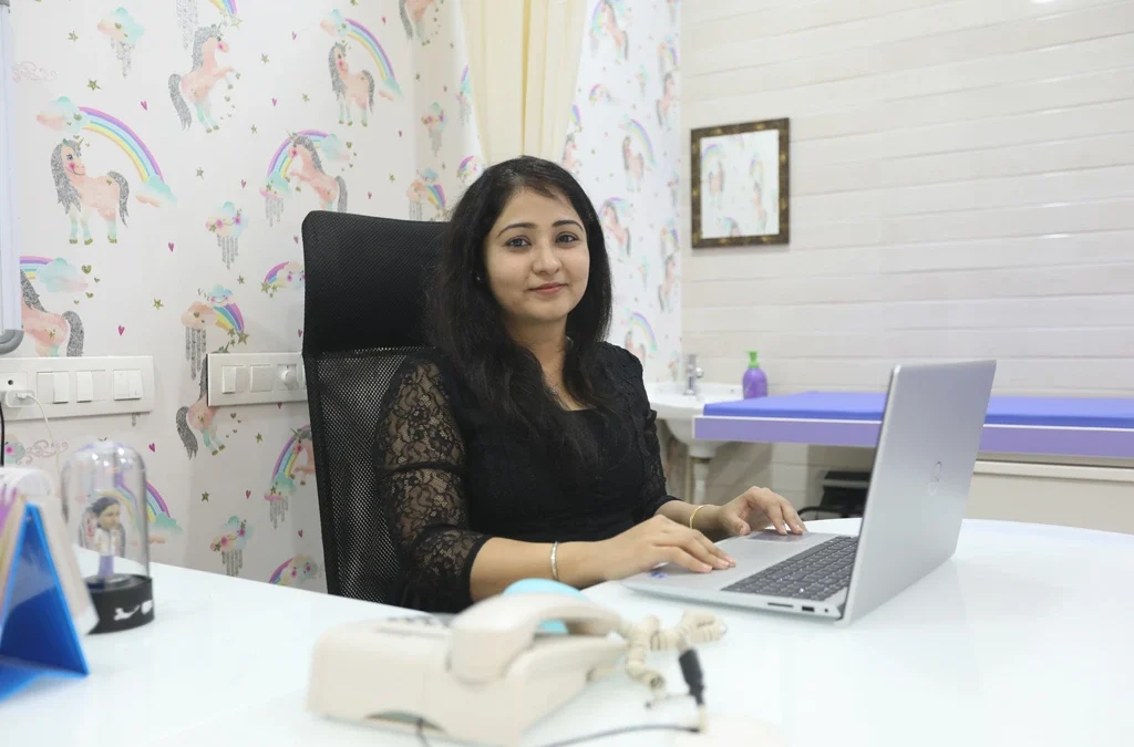 Pediatric Gastroenterologist in Mumbai: Specialized Digestive Care for Children with Dr. Bijal V. Karvir