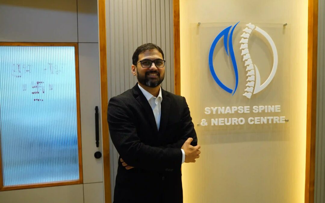 Spine Clinic in Andheri: Comprehensive Spine Care at Synapse Spine