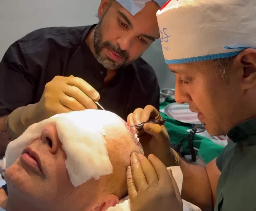Hair Transplant in South Mumbai – Restore Natural Hair Growth with Dr. Deepam Shah at Viva Aesthetic Clinic