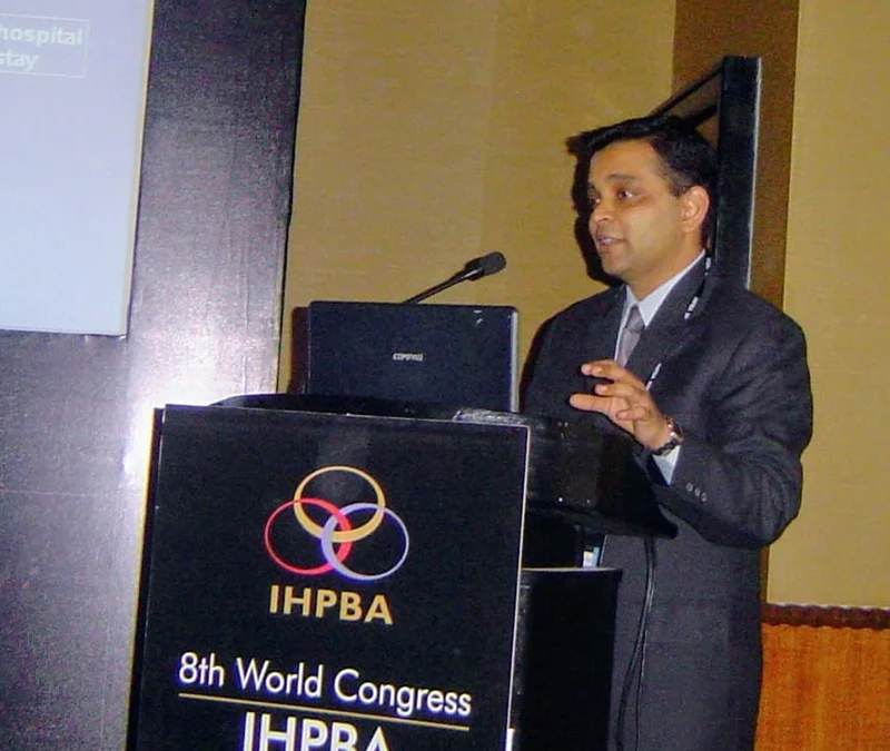 Liver Cancer Treatment in India – Advanced Surgical Care with Dr. Ganesh Nagarajan
