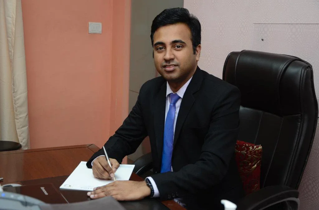 Gastroenterologist in Mumbai: Dr. Vedant Karvir at Globus Gastroenterology Hospital