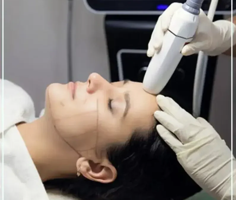 HIFU Facelift Treatment in Mumbai – Non-Surgical Skin Tightening by Dr. Deepam Shah at Viva Aesthetic Clinic