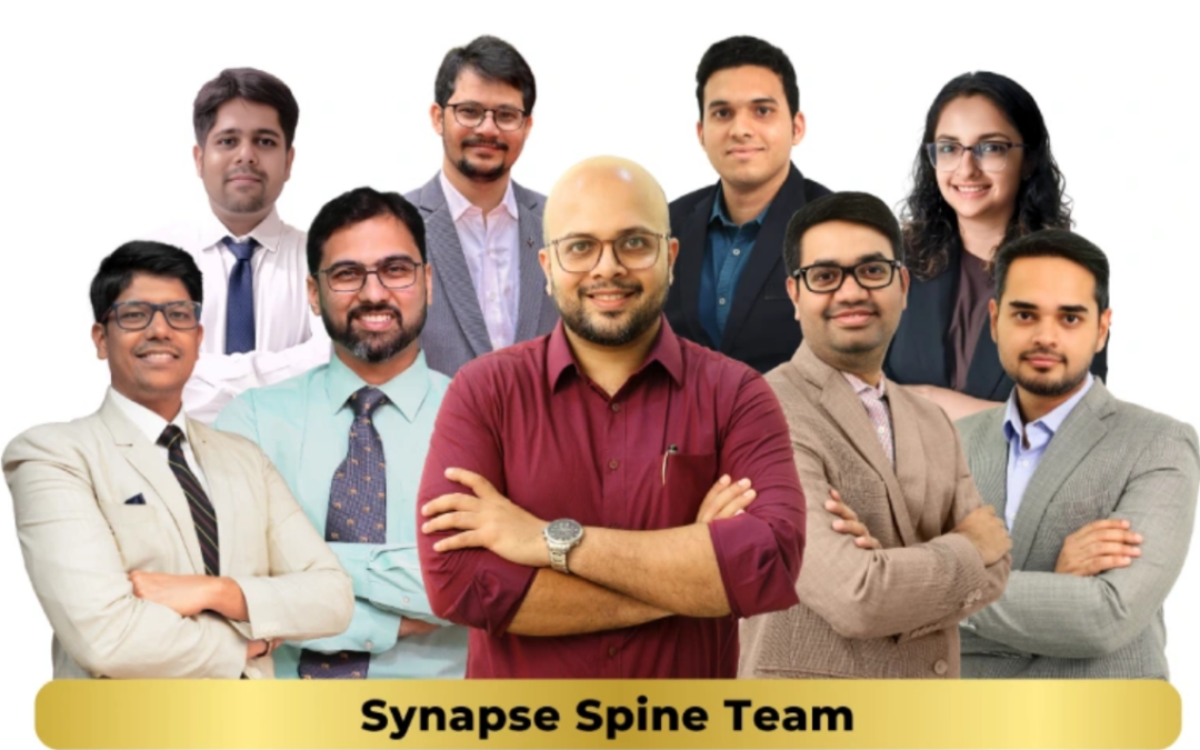 Best Spine Surgeons in Mumbai: Advanced Spine Care at Synapse Spine