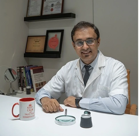 Hair transplant in Mumbai