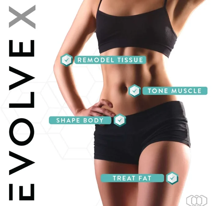 Evolvex Service in Mumbai: Advanced Non-Surgical Body Sculpting with Dr. Devayani Barve
