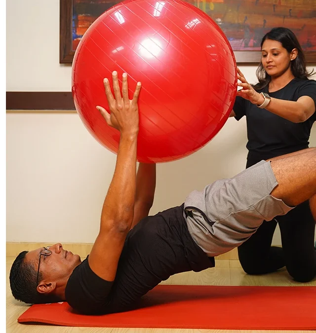 Mumbai Physiotherapy – Expert Care by Dr. Raina Ranney at Genesis Sports Physiotherapy Clinic