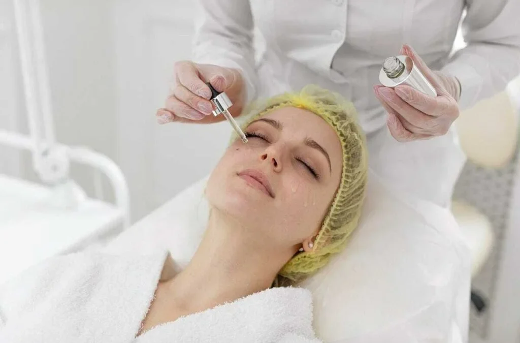 Skin Whitening Treatment by Dr. Niketa Sonavane at Ambrosia Aesthetics: Achieve Brighter, Healthier Skin