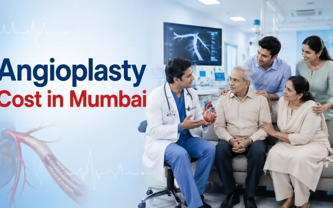 Angioplasty Cost in Mumbai: A Complete Guide to Treatment at Suvarna Hospital