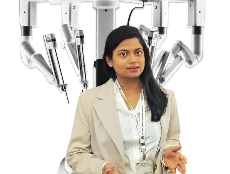 Best Robotic Gynaecologist in Mumbai: Advanced Gynecologic Care