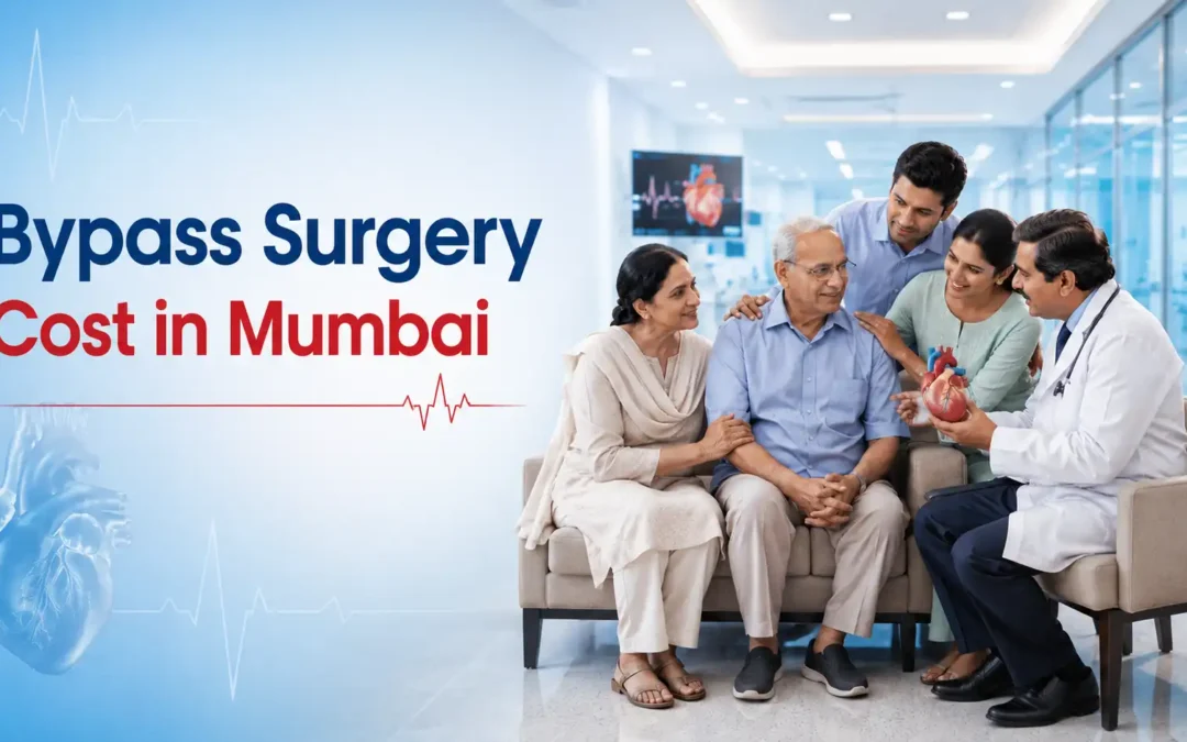 Bypass Surgery Cost in Mumbai: A Complete Guide to CABG Treatment at Suvarna Hospital