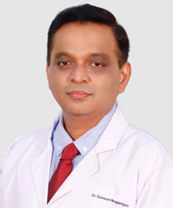 Dr. Ganesh Nagarajan