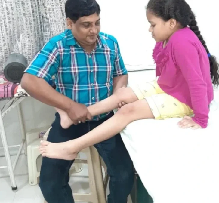 Physiotherapist in Kandivali: Physiotherapy Care for Pain and Mobility