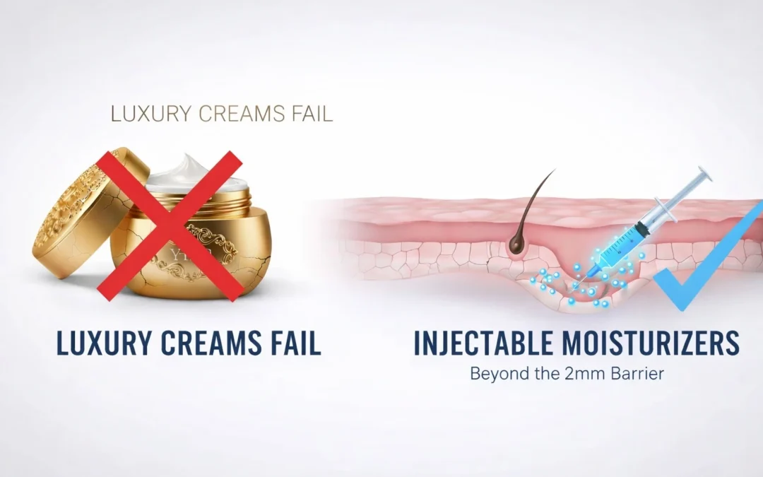 Injectable Moisturizers in Mumbai: Want Naturally Glowing Skin?