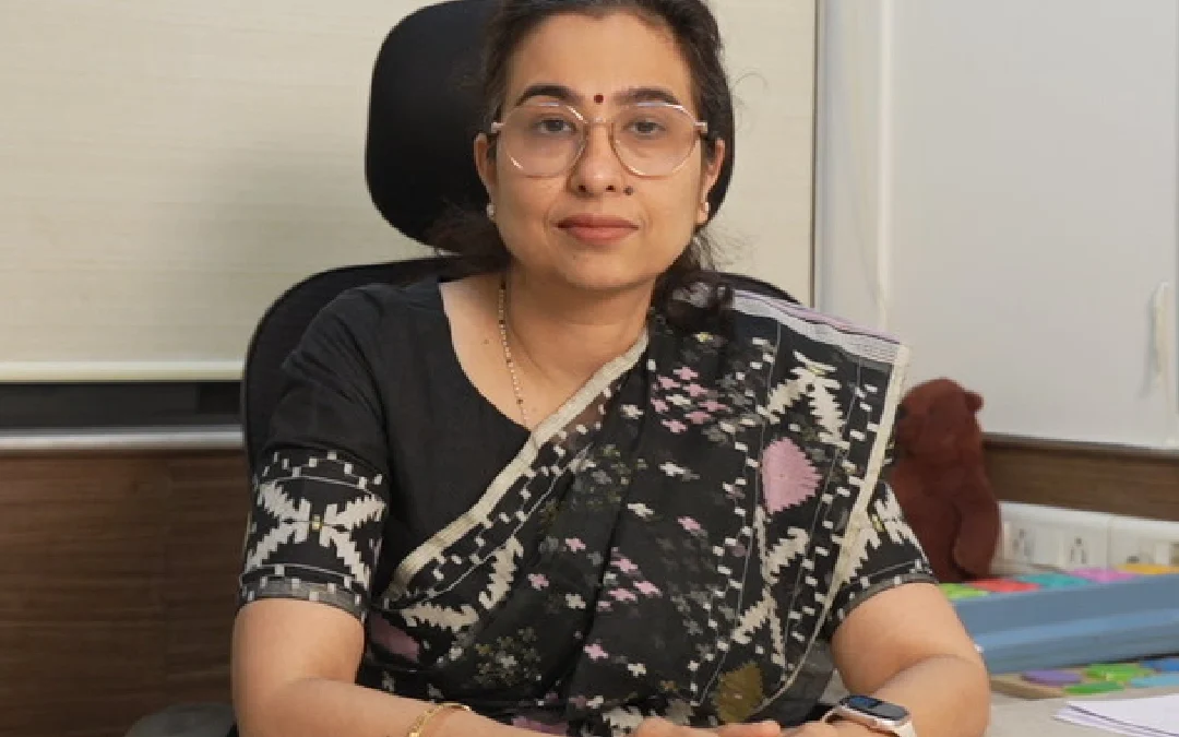 Developmental Pediatrician Mumbai – Comprehensive Child Development Care with Dr. Rajeshwari Ganesh