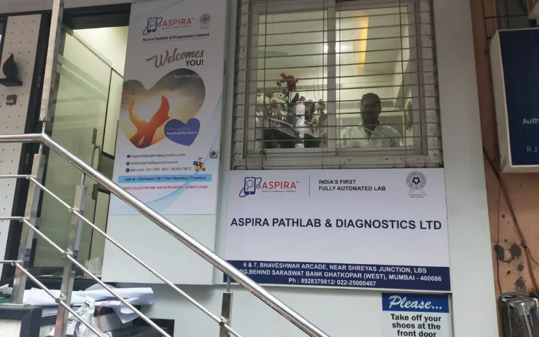Diagnostic Centres Ghatkopar: Comprehensive & Reliable Testing at Aspira Pathlab & Diagnostics