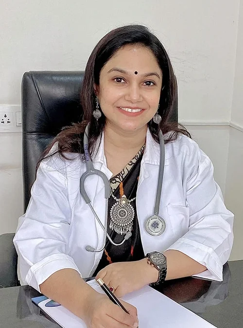 Gynecologist in Manpada: Comprehensive Women’s Healthcare With Dr. Arohi Tasgaonkar