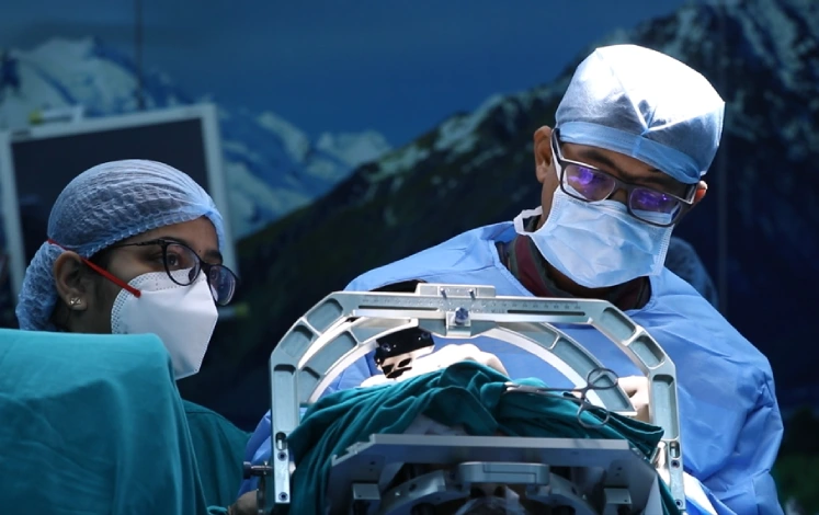 DBS Surgery in Mumbai: Understanding Deep Brain Stimulation with Dr. Manish Baldia