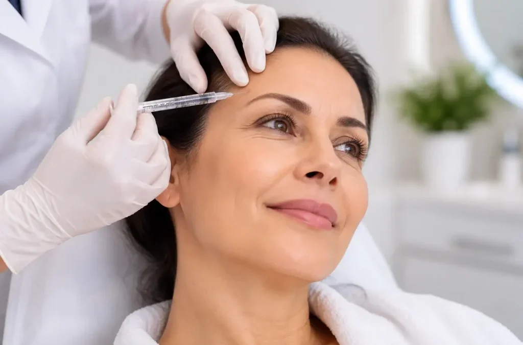 Anti Wrinkle Injection in Mumbai – Dr. Deepam Shah at Viva Aesthetic Clinic