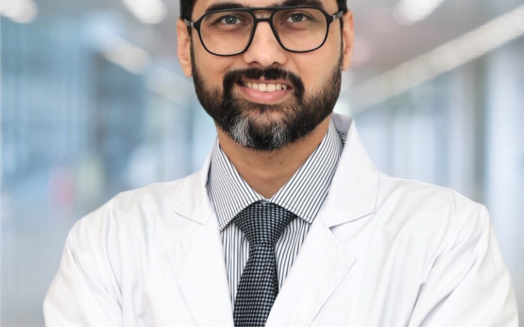 Best Neurosurgeon at Nanavati: Dr. Anuj Bhide at Nanavati Max