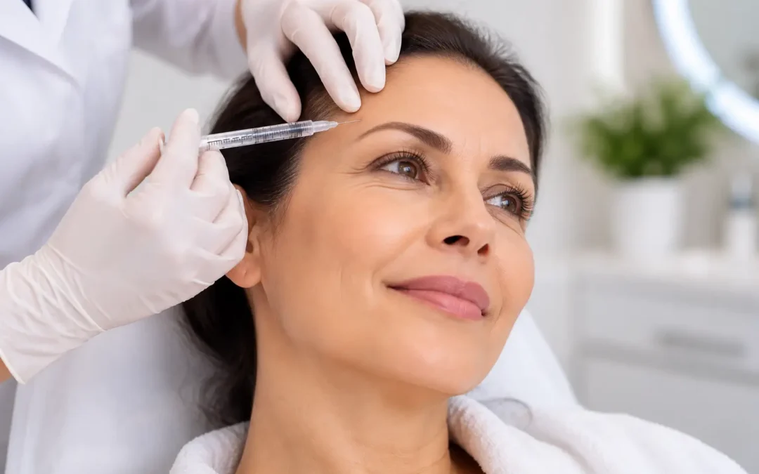 Anti Wrinkle injection in Mumbai – Dr. Deepam Shah