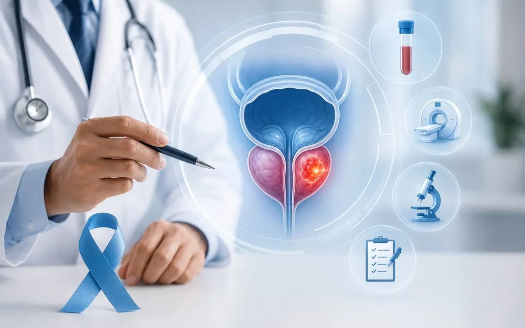 Prostate Cancer Screening in Mumbai: Early Detection and Expert Care