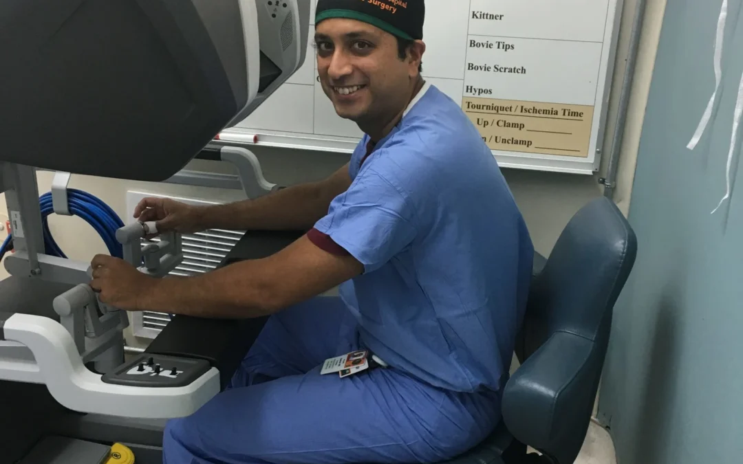 Understanding Robotic Urology in Mumbai